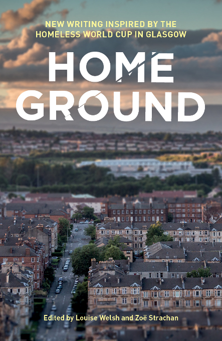 Title details for Home Ground by Louise Welsh - Available